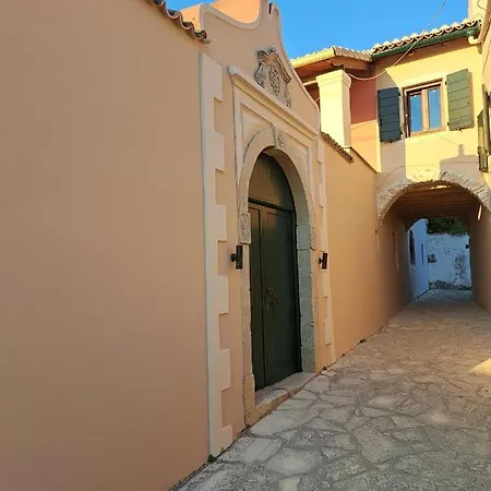 Manor Σπίτι διακοπών *